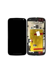 Mobile Phone LCD Screens - Tela Preto + Cola 15ml + Chaves - Xem 2