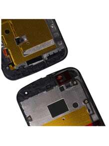 Mobile Phone LCD Screens - Tela Preto + Cola 15ml + Chaves - Xem 4