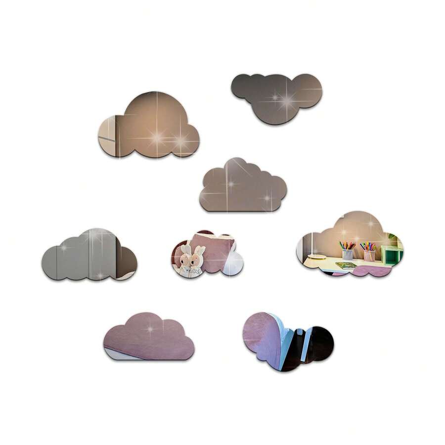 Decorative Mirrors - Bạc - Xem 1
