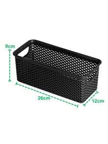 Open Storage Bins - màu đen - Xem 4