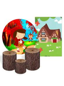 Festival Decor - màu đen - Xem 1