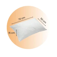 Bed Pillows - trắng - Xem 2