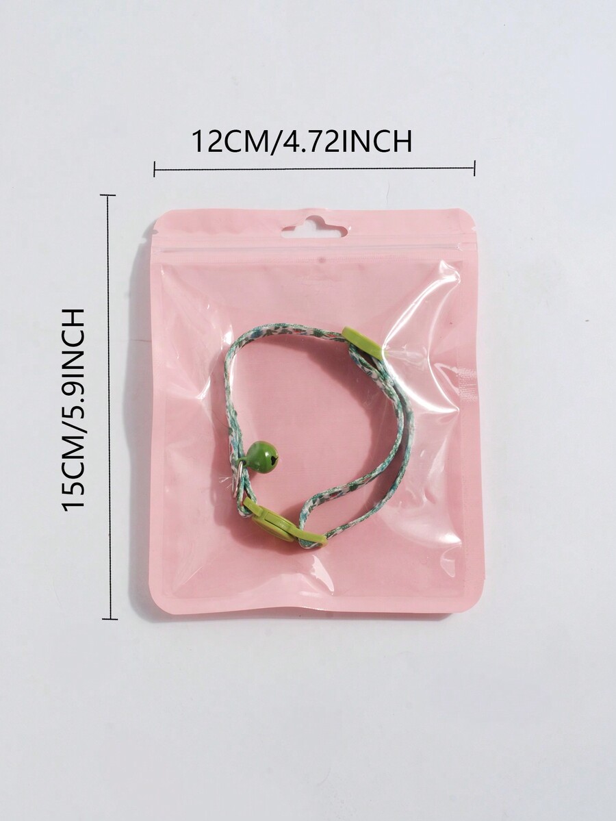 Cat Collar Bell ChokeFree Cat Leash Lead Pet Accessories For Walking