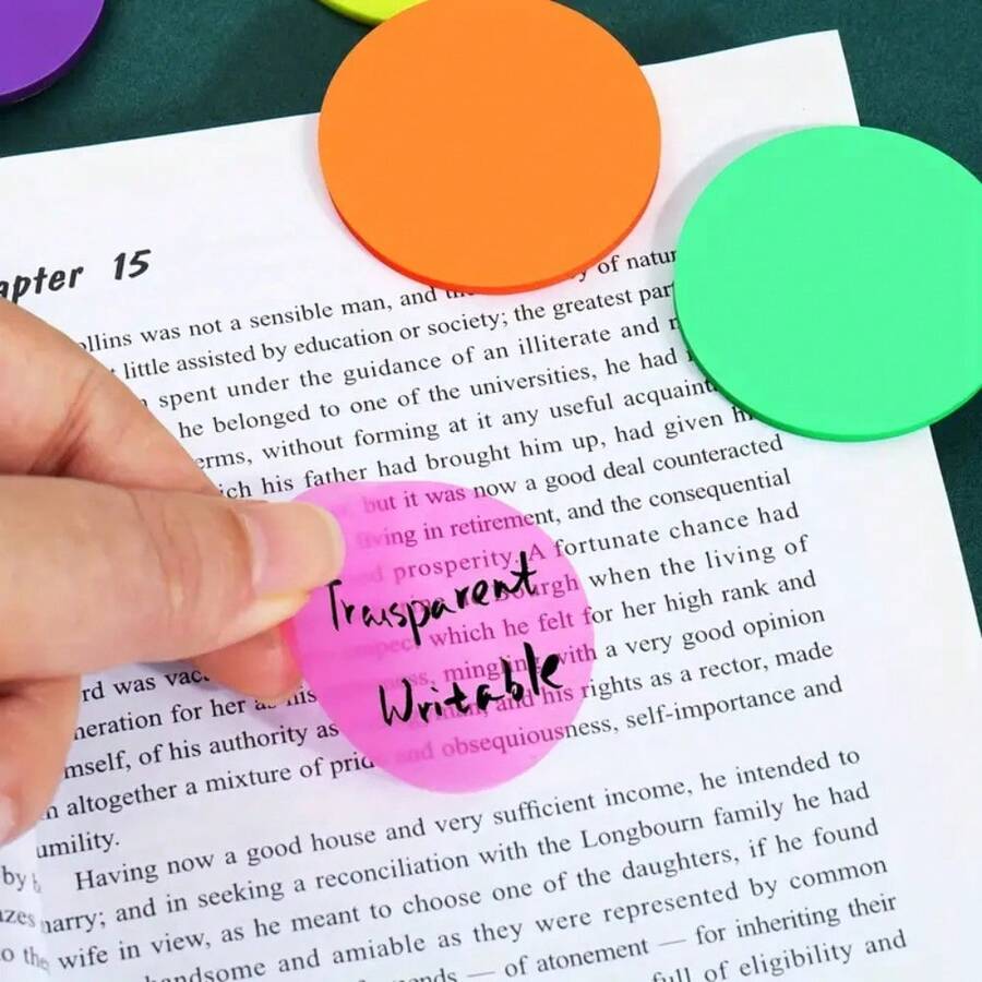 Sticky Notes - Kleur - Bekijken 1