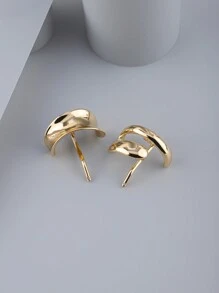 日本風髮飾,金屬髮夾,髮針,髮叉,髮棒,金色,適用於女孩和兒童的新年頭飾 - 金色 - 查看 7