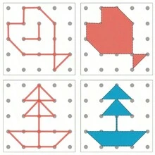 兒童筆控訓練可擦除集中練習卡幼稚園玩具思維益智早教玩具附件隨機分配 - 1運筆畫線 36頁 - 查看 7