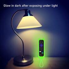 3 件套硅胶遥控器保护套，适用于 Roku 电视遥控器/Roku 简易遥控器/Roku 语音遥控器