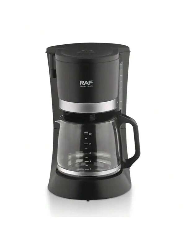EU Plug 1.2L(41oz) Coffee Machine Espresso Maker Automatic Drip Coffee