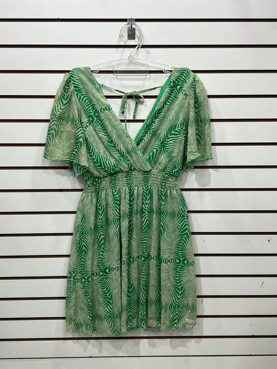 Women Bodysuits - 綠色 - 查看 1