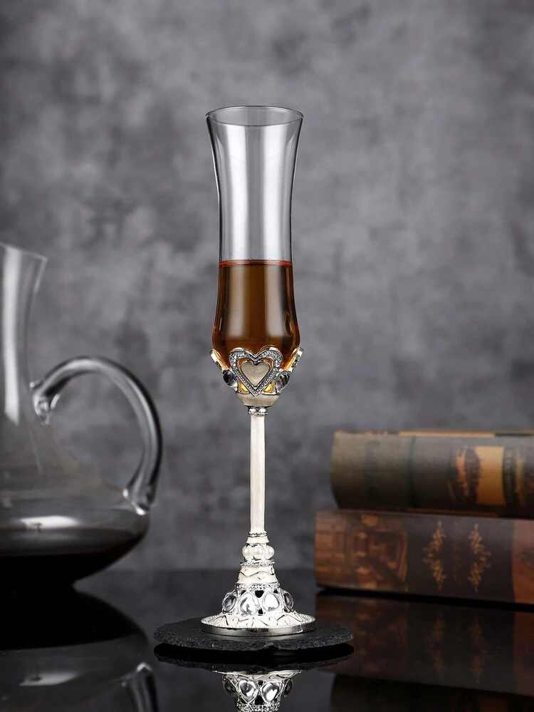 2 Bicchieri Da Cocktail Martini In Metallo Oro Rosa, Acciaio Inossidabile Per Vino, Champagne, Birra – Eleganti E Infrangibili