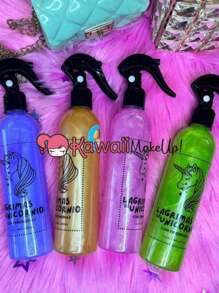 Perfume Con Feromonas - Amarillo Mostaza - Ver 2