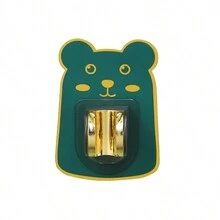 1 件淋浴支架 & 淋浴支架 & 免打孔壁掛式淋浴支架 & 可調式手持花灑底座 & 強力黏合 & 防水浴室配件 & 充滿儀式感的浴室工具 - 橘色 - 查看 8