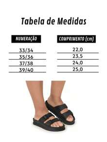 Women Flat Sandals - màu đen - Xem 6