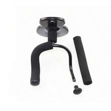 Universal Metal Guitar Hanger Hook Wall Mount Non-Slip Stand Display Rack For Electric Guitar Violin Ukulele Instrument Accessories - Metal Guitar Hook - View 4