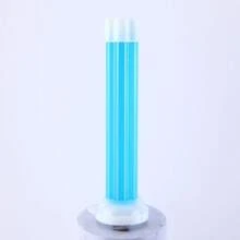 Toilet Deodorant Gel With Small Flowers, Toilet Cleaning Gel With Fragrance For Bathroom (Toilet) - Blue - View 2