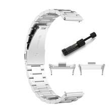 Dây đeo đồng hồ thông minh - Bạc - Xem 4