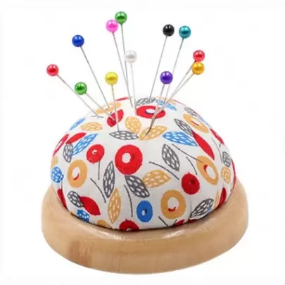 100枚/盒 彩色亮片别针/DIY串珠别针/彩色大头别针/彩色固定别针（约4厘米长，白色/黑色/绿色/蓝色/粉色/品红色/黄色/红色/混合色）