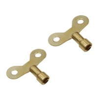 2 Uds Llaves De Grifo De Agua, Llaves De Bloqueo De Grifo, Llaves De Grifo De Apertura Rápida, Manijas De Interruptor De Grifo De Cocina Al Aire Libre - Amarillo - Ver 6