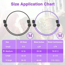 1PC Crop Tuck Adjustable Band, Crop Tuck Tool For Sweater And Shirt, Belly Leaking Crop Tuck Band, The Elastic Band To Change The Style Of Your Tops - Multicolor - View 3