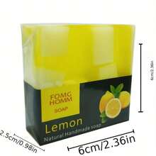 天然精油皂,深度滋潤徹底清潔,深入毛孔清潔並去除死皮,深層潔膚與油控,泡沫豐富緊實 - 玫瑰 - 查看 3