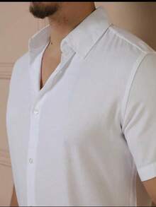 Men Shirts - trắng - Xem 6