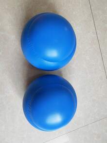 2pcs/Set Inflatable Boxing Gloves - Blue - View 4