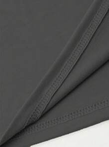 Men T-Shirts - Dark Grey - View 4