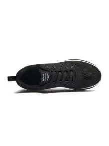 Men's Couples' All Seasons Air Cushion Slip-Resistant Wear-Resistant Fashion Breathable Comfortable All-Match Outdoor Running Sneakers Casual Sports Shoes Shoes Large Size