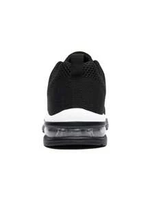 Men's Couples' All Seasons Air Cushion Slip-Resistant Wear-Resistant Fashion Breathable Comfortable All-Match Outdoor Running Sneakers Casual Sports Shoes Shoes Large Size