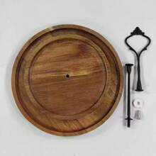 1個蛋糕展示架,適用於家居、食品服務、節日派對、婚禮 - 黃色 - 查看 8