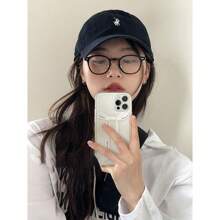 2pcs.925 Sterling Silver Small Earrings, Daily Commuting, Photography, Electroplating Process Jewelry, Three Specifications, Choose Large, Medium And Small At Will