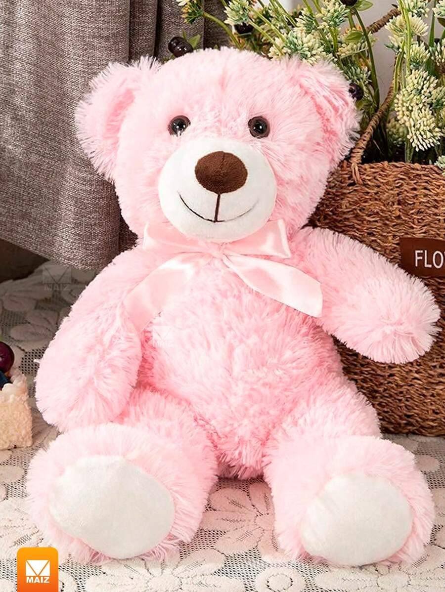 Oso de Peluche - Rosa - Ver 1