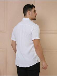 Men Shirts - trắng - Xem 4