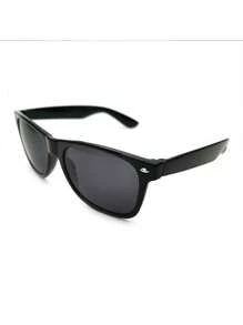 Gafas con efecto óptico de fuegos artificiales de difracción en forma de pico, gafas de fiesta - Multicolor - Ver 4