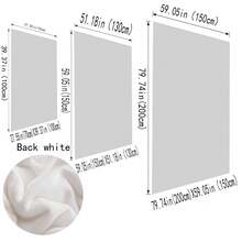 1片高品質柔軟送禮毯，數字印花法蘭絨毯，信封設計靈感來自友誼，舒適溫暖，適用於沙發套，家居休閒，空調毯，感恩節、聖誕節和新年禮物 - 彩色 - 查看 2