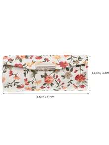 Retro Hoa Son môi Hộp lưu trữ Có gương Du lịch Có thể mang đi Bảo quản đồ trang điểm Đối với Nhỏ bé Thêu Son môi Hộp Gương Son môi Loại vỏ Retro Túi mỹ phẩm Du lịch Túi mỹ phẩm Du lịch Ví NỮ Son môi Các trường hợp Retro Son môi Loại vỏ Son môi Giá đỡ Đối với Son bóng Son môi Dầu môi Son dưỡng môi Son bóng , Son môi , Kẻ viền môi Túi mỹ phẩm - trắng - Xem 9