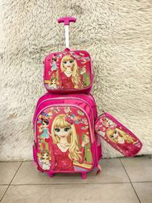 Kids Backpacks - 彩色 - 查看 1