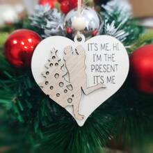 情人節禮物,情人節裝飾掛件,情人節氛圍裝飾,情侶個性化禮物 - 公主抱 - 查看 1