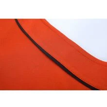 时尚男士橙色棒球服，成人和青少年户外运动T恤，让您和您的伴侣穿上棒球服运动服参加快乐的游戏和派对。