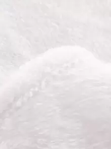 1 Miếng Retro In hoa Dày lên Mềm mại Flannel ấm áp Chăn Cho Giường Và Sofa - Nhiều màu - Xem 6