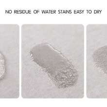 1pc Sweat-Animal Themed Kitchen Sink Dish Drying Mat, Absorbent Dish Pad, Non-Slip Coating - Multicolor - View 5