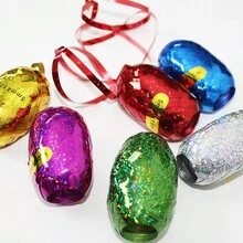 6入組氣球帶,派對裝飾工具套件,適用於新娘派對、生日、婚禮用品,帶有流蘇,色彩豐富 - 彩色 - 查看 6