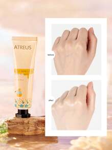 ATREUS Honey Hand Cream, 35ml/Tube Long-Lasting,High Moisturizing