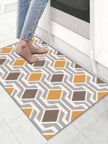 Kitchen Mats & Rugs - Multicolor - View 3