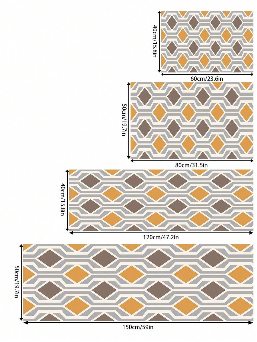 Kitchen Mats & Rugs SHEIN USA