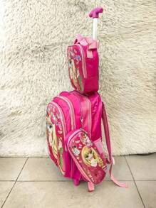 Kids Backpacks - 彩色 - 查看 3