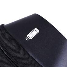 Bicycle Bag 1L Frame Front Top Tube Bike Bag Handlebar Mtb Touch Screen Cycling Bag Phone Holder Bicycle AccessoriesColor - Black - View 3