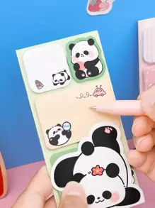 Sticky Notes Back To School - Multicolor - View 4