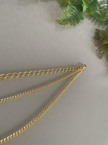 Women Belts - Vàng - Xem 2