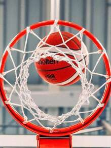 1pc BG3800 Basketball SIZE 7  SIZE 6 PU Basketball - Brown - View 7